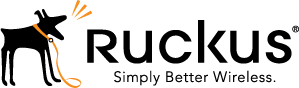logo of Ruckus Wireless