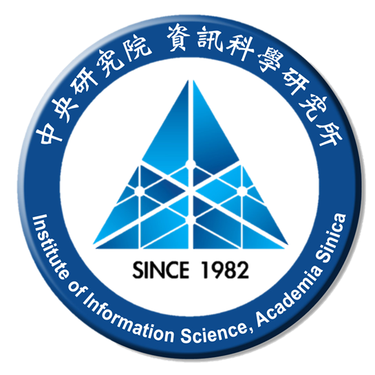 logo of 中央研究院資訊科學研究所