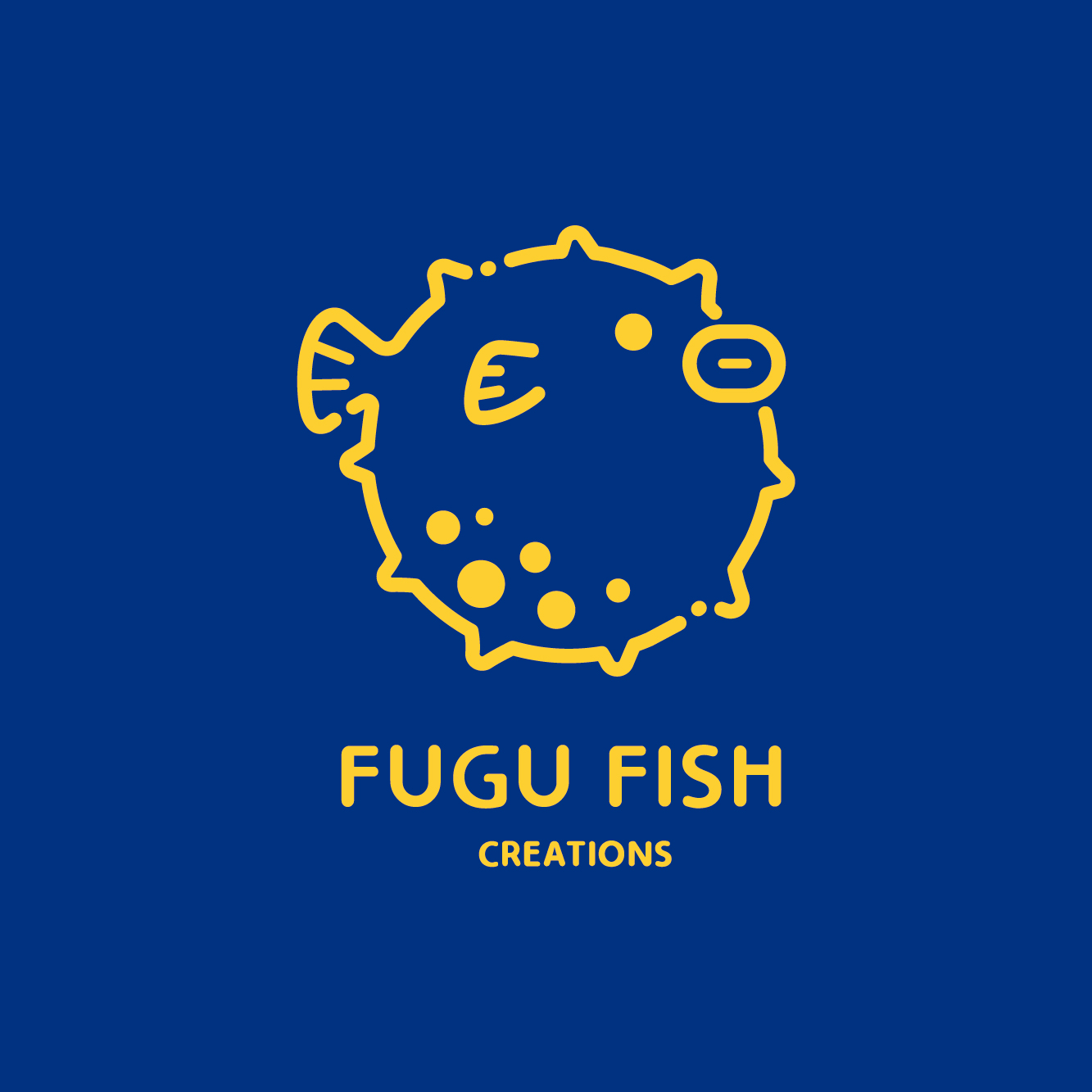 馥谷餘 Fugu Fish Creations
