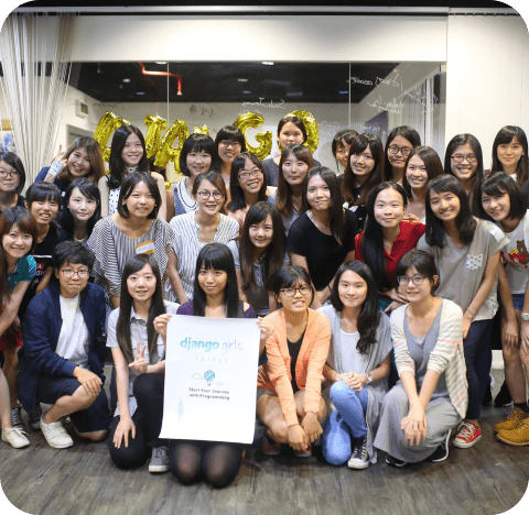 Django Girls Taipei