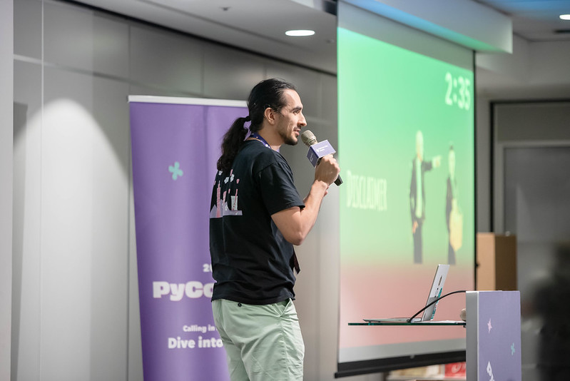 Lightning Talk