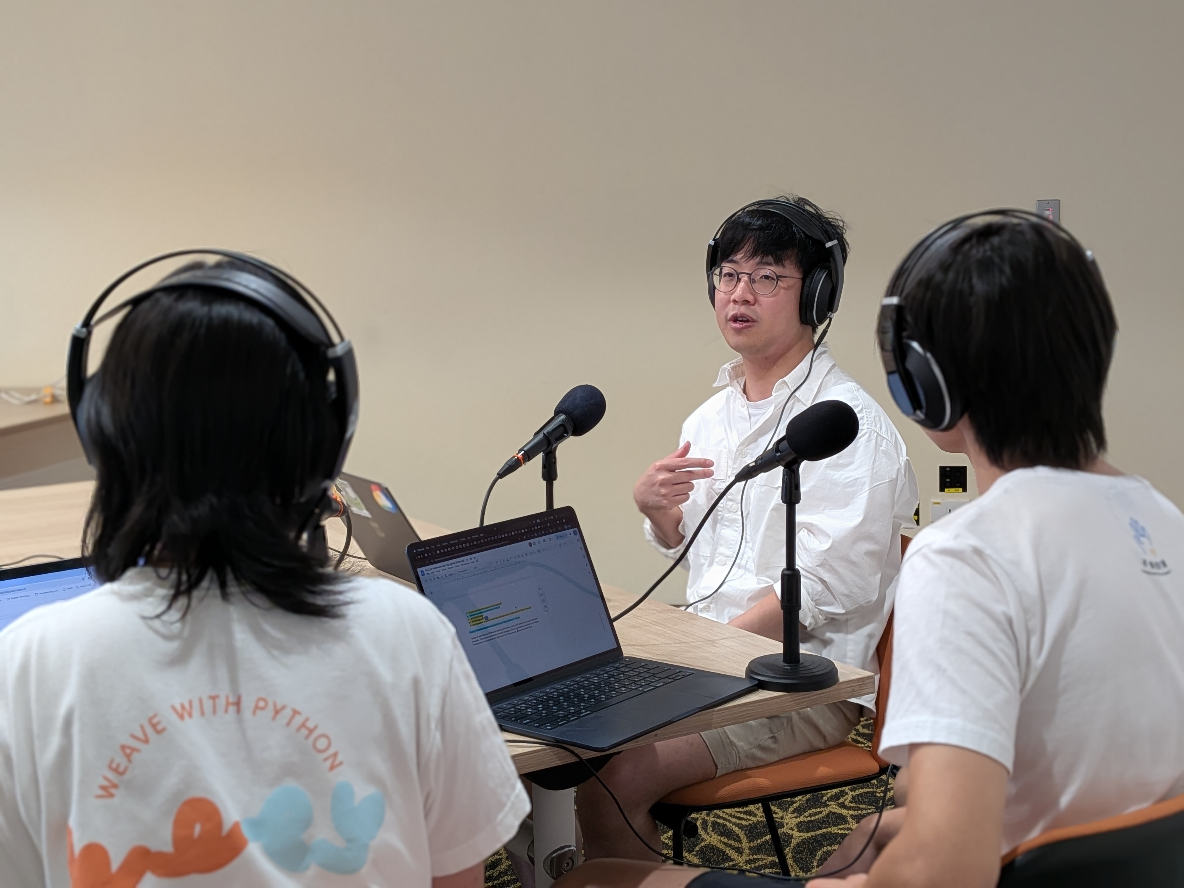 PyCast