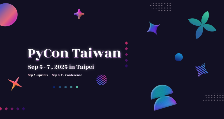 PyCon TW 2026
